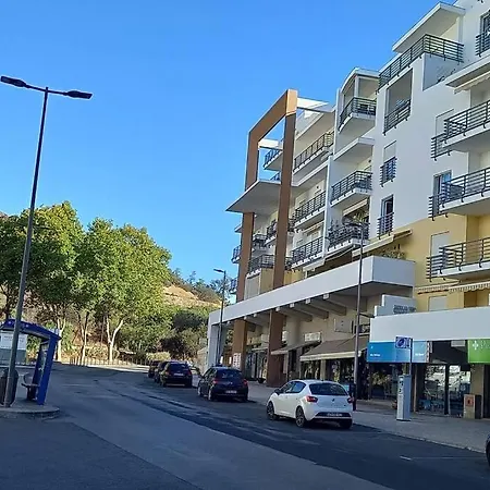 The Downtown Διαμέρισμα Αλμπουφέιρα