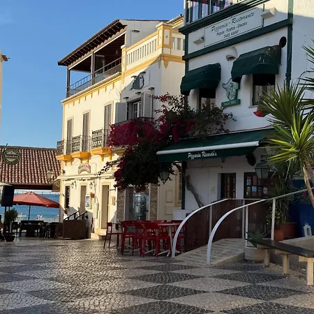 The Downtown Apartment