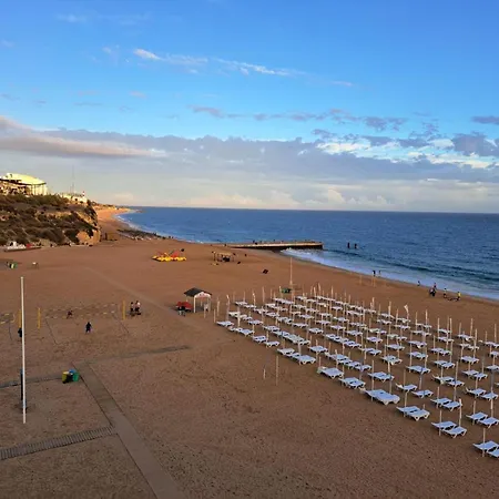 شقة The Downtown البوفيرا