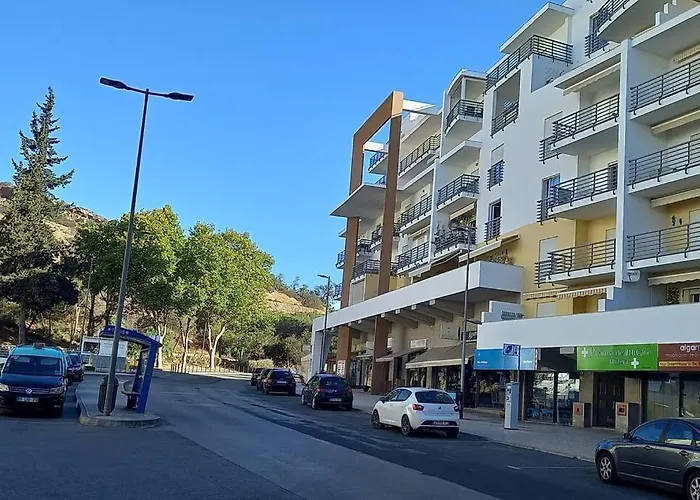 The Downtown 아파트 알부페이라