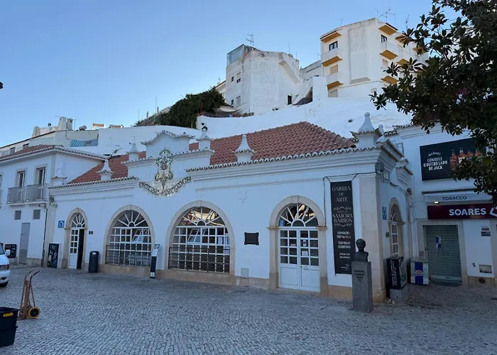 The Downtown 아파트 알부페이라