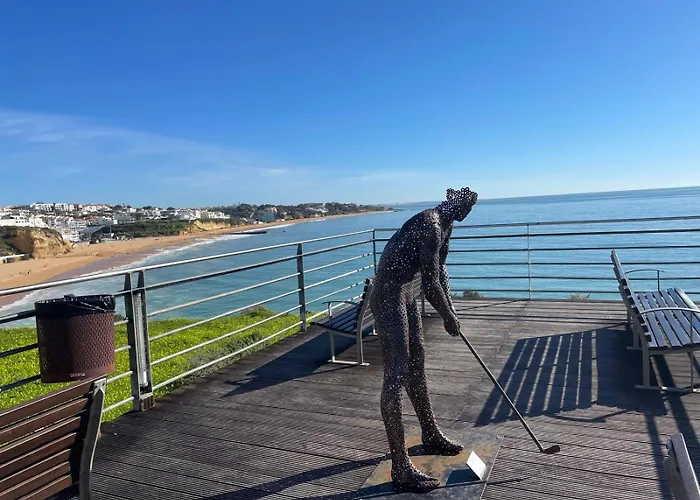 شقة The Downtown البوفيرا