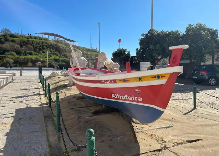 شقة The Downtown البوفيرا