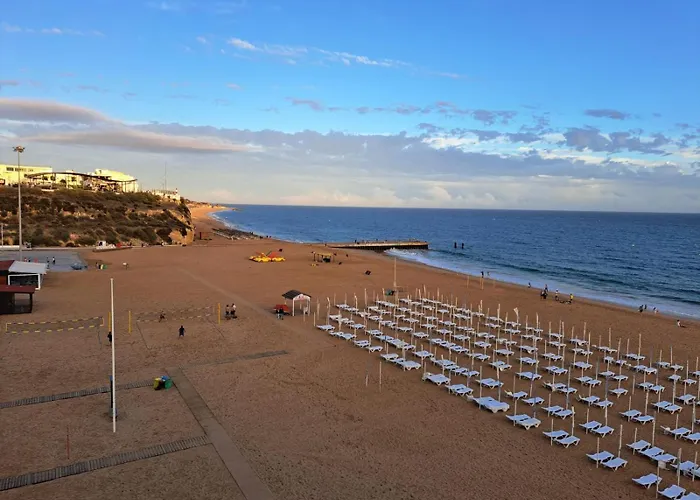 شقة The Downtown البوفيرا