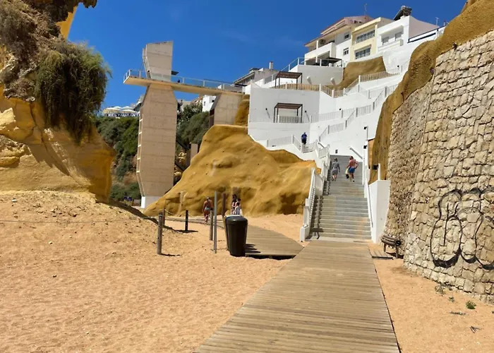 شقة The Downtown البوفيرا